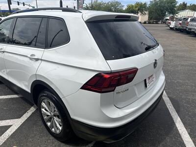 2018 Volkswagen Tiguan 2.0T S 4Motion 4dr   - Photo 7 - Boise, ID 83704