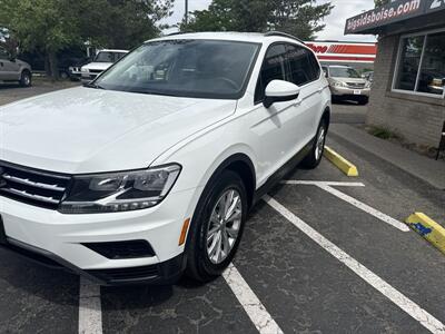 2018 Volkswagen Tiguan 2.0T S 4Motion 4dr   - Photo 13 - Boise, ID 83704