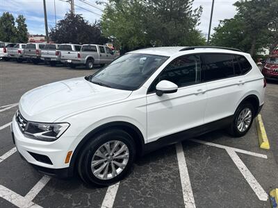 2018 Volkswagen Tiguan 2.0T S 4Motion 4dr   - Photo 2 - Boise, ID 83704