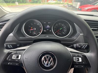 2018 Volkswagen Tiguan 2.0T S 4Motion 4dr   - Photo 36 - Boise, ID 83704