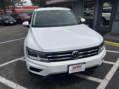 2018 Volkswagen Tiguan 2.0T S 4Motion 4dr   - Photo 12 - Boise, ID 83704