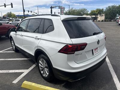 2018 Volkswagen Tiguan 2.0T S 4Motion 4dr   - Photo 3 - Boise, ID 83704