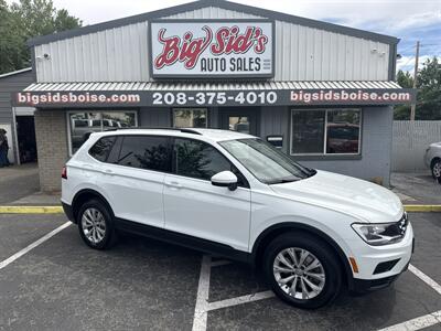 2018 Volkswagen Tiguan 2.0T S 4Motion 4dr   - Photo 1 - Boise, ID 83704