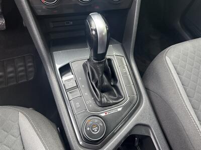 2018 Volkswagen Tiguan 2.0T S 4Motion 4dr   - Photo 33 - Boise, ID 83704