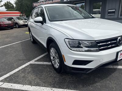 2018 Volkswagen Tiguan 2.0T S 4Motion 4dr   - Photo 14 - Boise, ID 83704