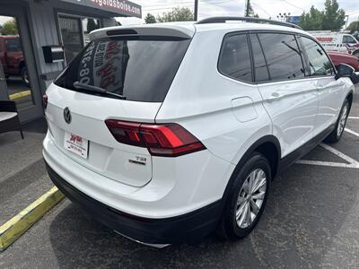 2018 Volkswagen Tiguan 2.0T S 4Motion 4dr   - Photo 8 - Boise, ID 83704