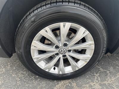 2018 Volkswagen Tiguan 2.0T S 4Motion 4dr   - Photo 11 - Boise, ID 83704
