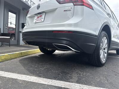 2018 Volkswagen Tiguan 2.0T S 4Motion 4dr   - Photo 9 - Boise, ID 83704