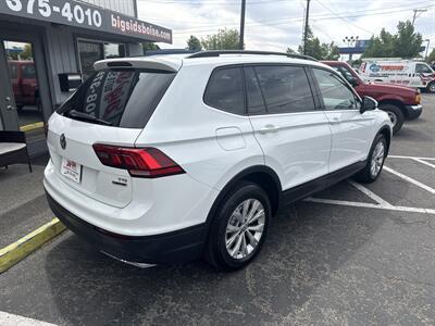 2018 Volkswagen Tiguan 2.0T S 4Motion 4dr   - Photo 4 - Boise, ID 83704