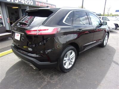 2020 Ford Edge SEL AWD 2.0L 4dr   - Photo 4 - Boise, ID 83704