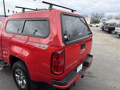 2019 Chevrolet Colorado Z71 4WD 3.6L V6 4dr   - Photo 7 - Boise, ID 83704