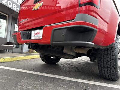 2019 Chevrolet Colorado Z71 4WD 3.6L V6 4dr   - Photo 9 - Boise, ID 83704