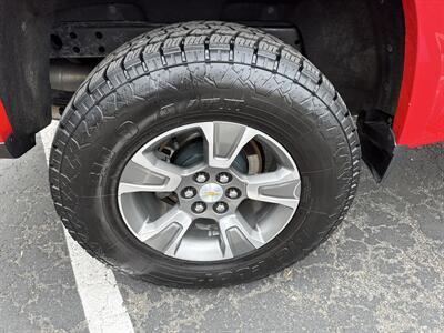 2019 Chevrolet Colorado Z71 4WD 3.6L V6 4dr   - Photo 11 - Boise, ID 83704