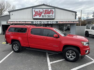 2019 Chevrolet Colorado Z71 4WD 3.6L V6 4dr   - Photo 1 - Boise, ID 83704