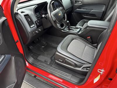 2019 Chevrolet Colorado Z71 4WD 3.6L V6 4dr   - Photo 18 - Boise, ID 83704