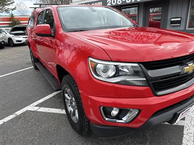 2019 Chevrolet Colorado Z71 4WD 3.6L V6 4dr   - Photo 14 - Boise, ID 83704