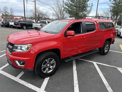 2019 Chevrolet Colorado Z71 4WD 3.6L V6 4dr   - Photo 2 - Boise, ID 83704