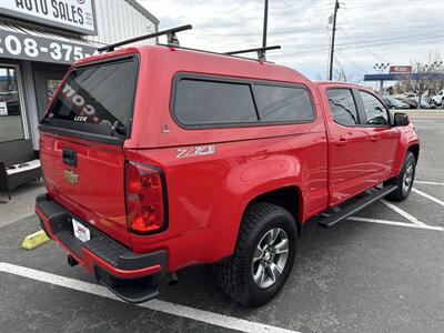 2019 Chevrolet Colorado Z71 4WD 3.6L V6 4dr   - Photo 4 - Boise, ID 83704