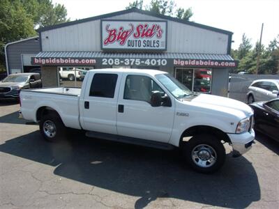 2005 Ford F-250 XLT 4WD 6.8L V8 4dr   - Photo 1 - Boise, ID 83704