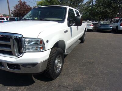 2005 Ford F-250 XLT 4WD 6.8L V8 4dr   - Photo 16 - Boise, ID 83704