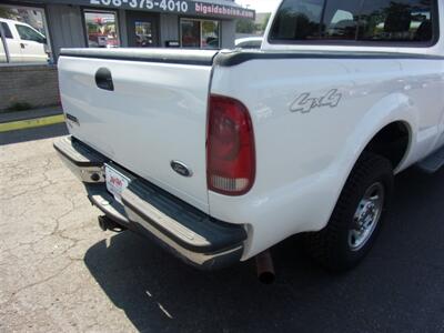 2005 Ford F-250 XLT 4WD 6.8L V8 4dr   - Photo 8 - Boise, ID 83704