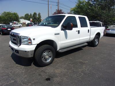 2005 Ford F-250 XLT 4WD 6.8L V8 4dr   - Photo 2 - Boise, ID 83704