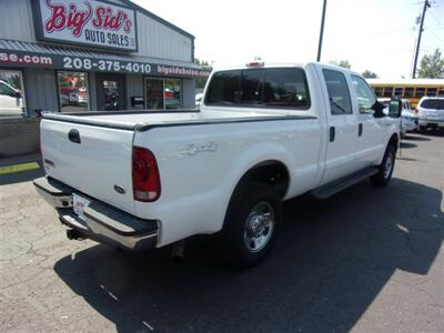 2005 Ford F-250 XLT 4WD 6.8L V8 4dr   - Photo 4 - Boise, ID 83704