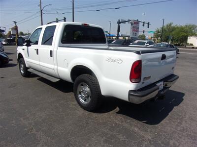 2005 Ford F-250 XLT 4WD 6.8L V8 4dr   - Photo 3 - Boise, ID 83704