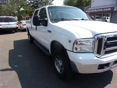 2005 Ford F-250 XLT 4WD 6.8L V8 4dr   - Photo 17 - Boise, ID 83704