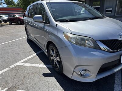 2011 Toyota Sienna SE 8-Passenger   - Photo 13 - Boise, ID 83704