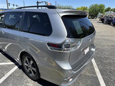 2011 Toyota Sienna SE 8-Passenger   - Photo 7 - Boise, ID 83704