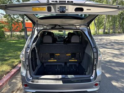 2011 Toyota Sienna SE 8-Passenger   - Photo 20 - Boise, ID 83704