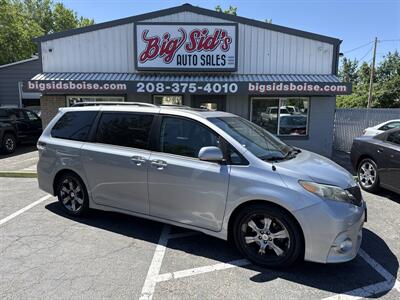 2011 Toyota Sienna SE 8-Passenger   - Photo 1 - Boise, ID 83704