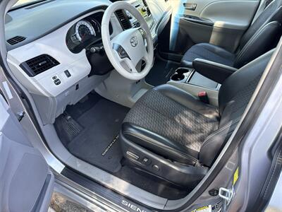 2011 Toyota Sienna SE 8-Passenger   - Photo 17 - Boise, ID 83704