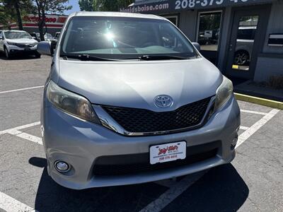 2011 Toyota Sienna SE 8-Passenger   - Photo 11 - Boise, ID 83704