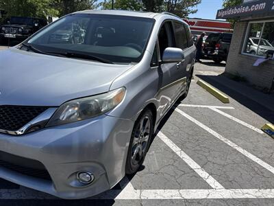 2011 Toyota Sienna SE 8-Passenger   - Photo 12 - Boise, ID 83704