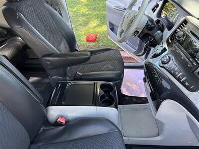 2011 Toyota Sienna SE 8-Passenger   - Photo 30 - Boise, ID 83704