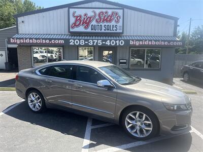 2019 Chevrolet Impala Premier 3.6L V6 4dr   - Photo 1 - Boise, ID 83704