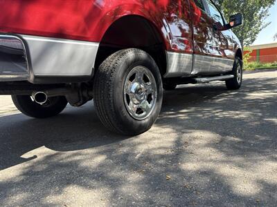 2007 Ford F-150 XLT 4WD 5.4L V8 4dr   - Photo 5 - Boise, ID 83704
