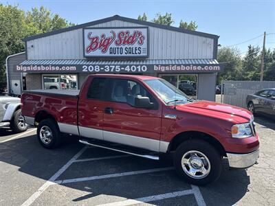 2007 Ford F-150 XLT 4WD 5.4L V8 4dr   - Photo 1 - Boise, ID 83704