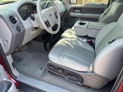 2007 Ford F-150 XLT 4WD 5.4L V8 4dr   - Photo 17 - Boise, ID 83704