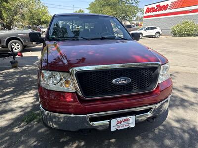 2007 Ford F-150 XLT 4WD 5.4L V8 4dr   - Photo 12 - Boise, ID 83704