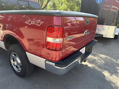 2007 Ford F-150 XLT 4WD 5.4L V8 4dr   - Photo 7 - Boise, ID 83704
