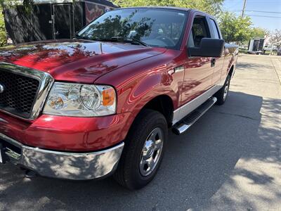 2007 Ford F-150 XLT 4WD 5.4L V8 4dr   - Photo 13 - Boise, ID 83704