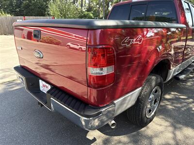 2007 Ford F-150 XLT 4WD 5.4L V8 4dr   - Photo 8 - Boise, ID 83704