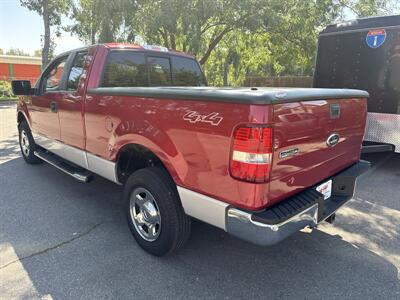 2007 Ford F-150 XLT 4WD 5.4L V8 4dr   - Photo 3 - Boise, ID 83704