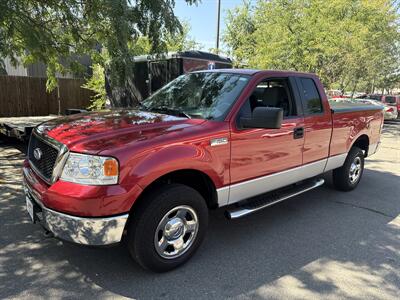 2007 Ford F-150 XLT 4WD 5.4L V8 4dr   - Photo 2 - Boise, ID 83704