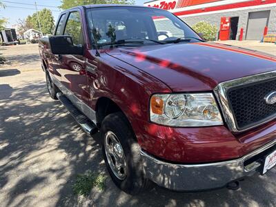 2007 Ford F-150 XLT 4WD 5.4L V8 4dr   - Photo 14 - Boise, ID 83704
