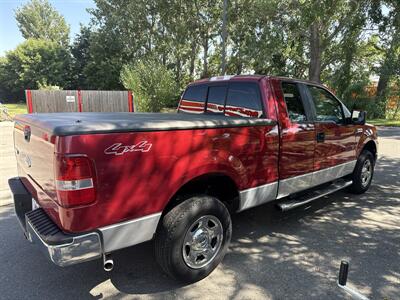 2007 Ford F-150 XLT 4WD 5.4L V8 4dr   - Photo 4 - Boise, ID 83704