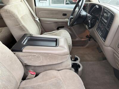 2002 Chevrolet Silverado 2500 LS 4WD 8.1L V8 4dr   - Photo 30 - Boise, ID 83704